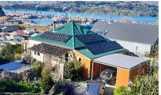 Tony & Anne's Solar Journey